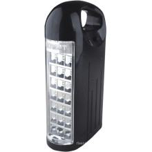 Сверхмощный SMD LED Перезаряжаемый аварийный фонарь